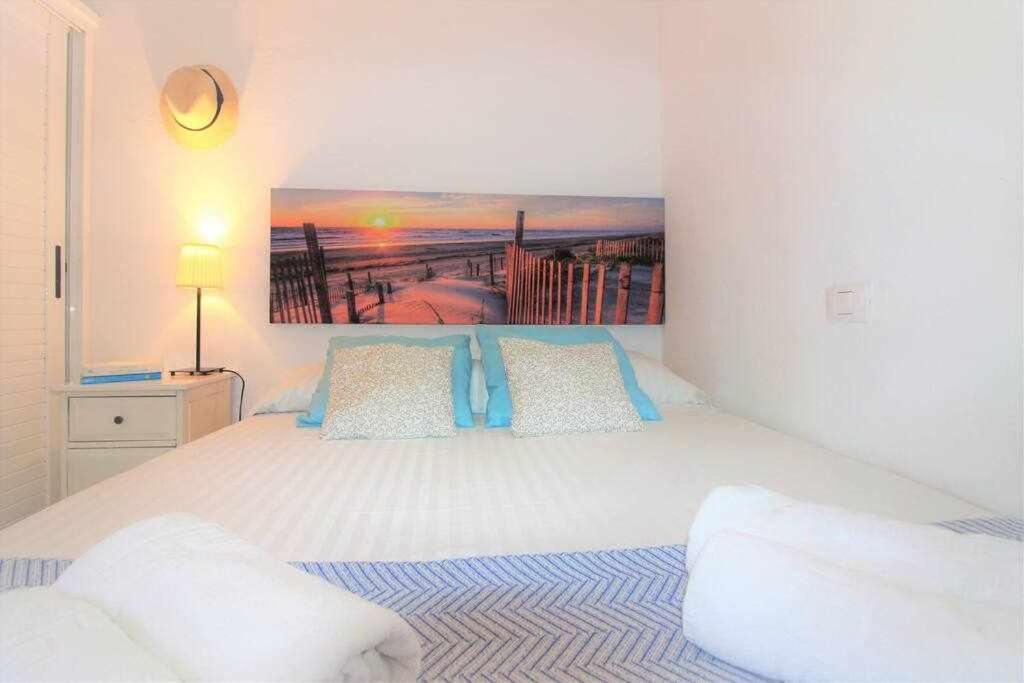 Casa Alejandra Con Terraza Y Barbacoa Villa El Golfo Exteriör bild