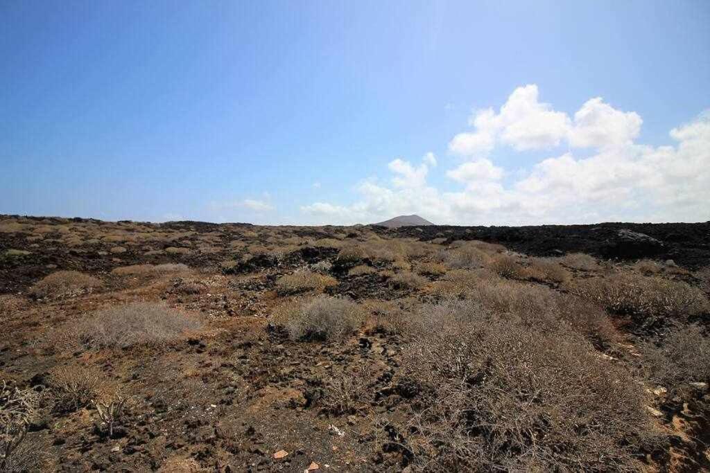 Casa Alejandra Con Terraza Y Barbacoa Villa El Golfo Exteriör bild