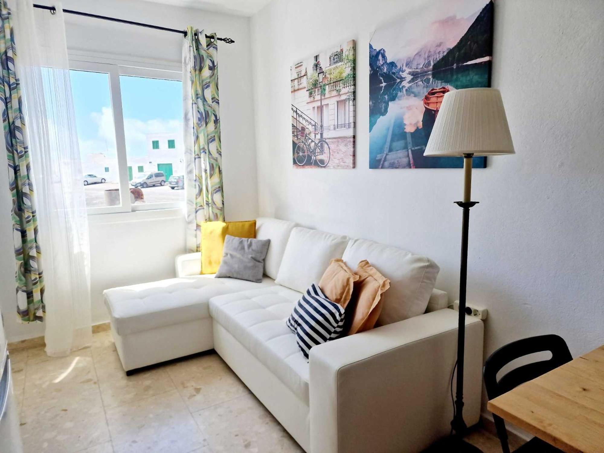 Casa Alejandra Con Terraza Y Barbacoa Villa El Golfo Exteriör bild
