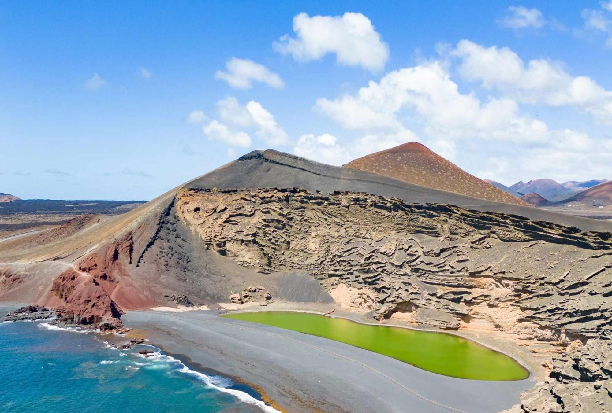 Casa Alejandra Con Terraza Y Barbacoa Villa El Golfo Exteriör bild
